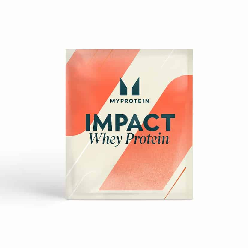 Impact Whey Protein (Muestra)