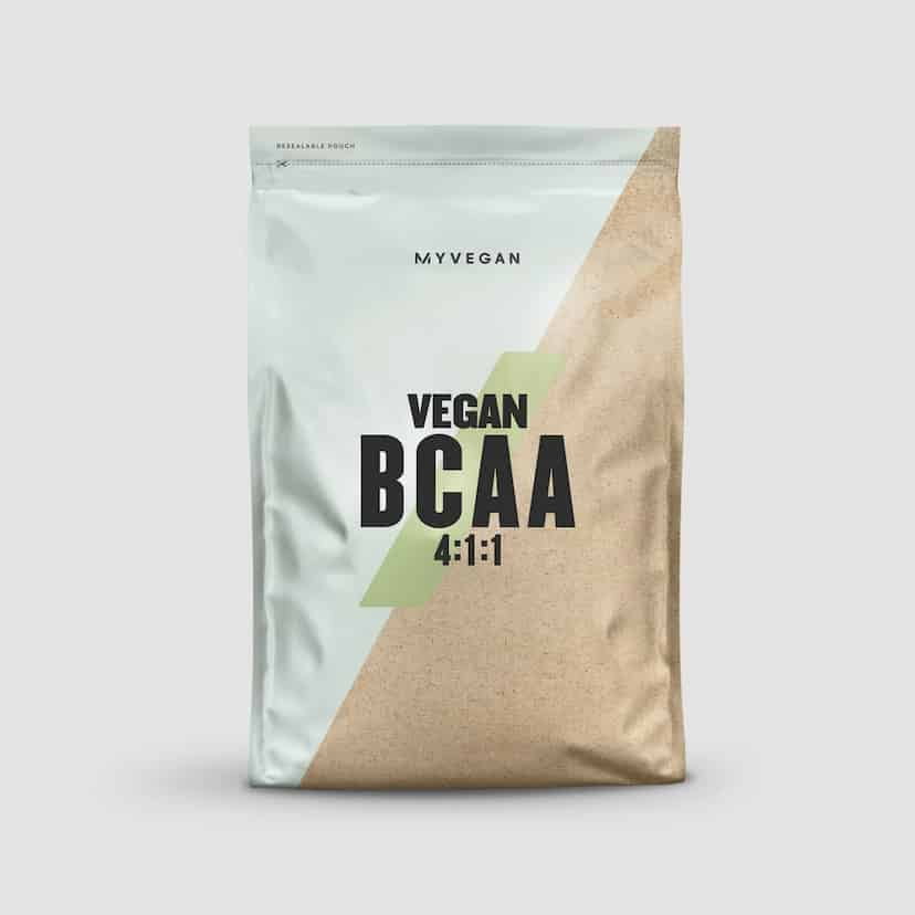 BCAA 4:1:1 Vegano en polvo