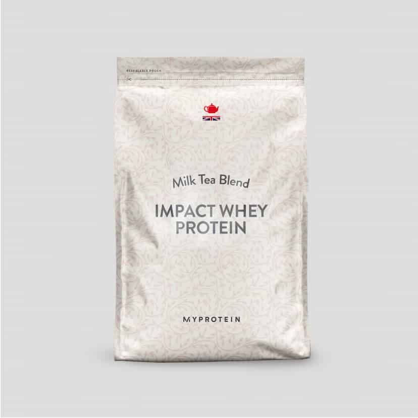 Impact Whey Protein - Té con Leche