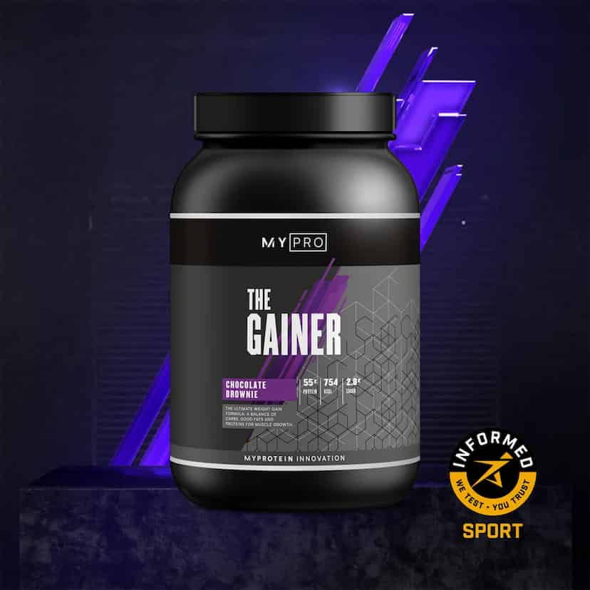 THE Gainer™