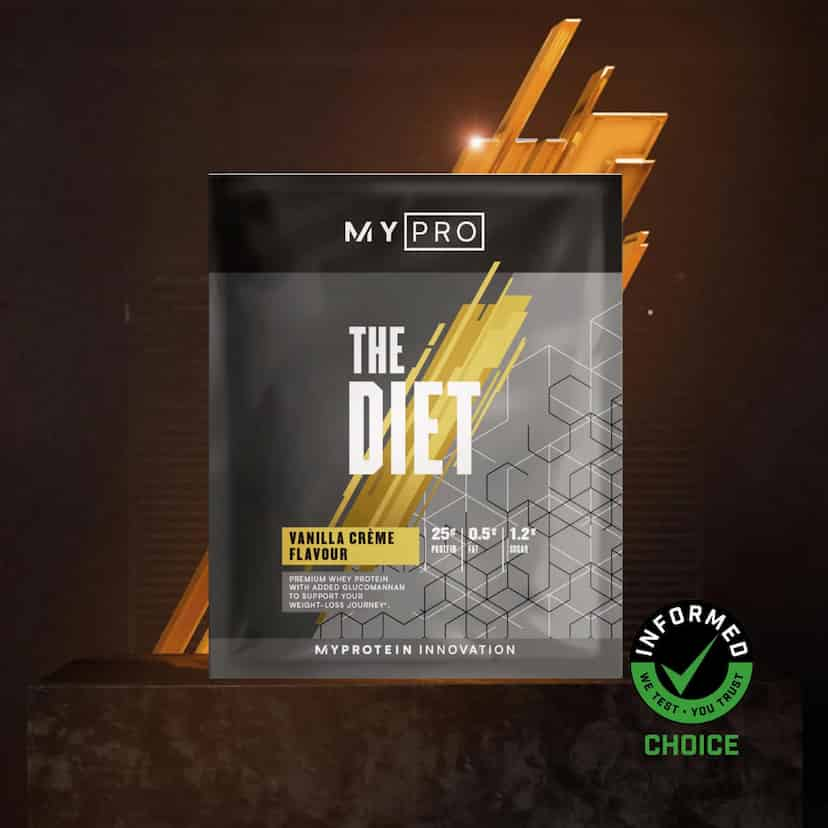 THE Diet (Muestra)