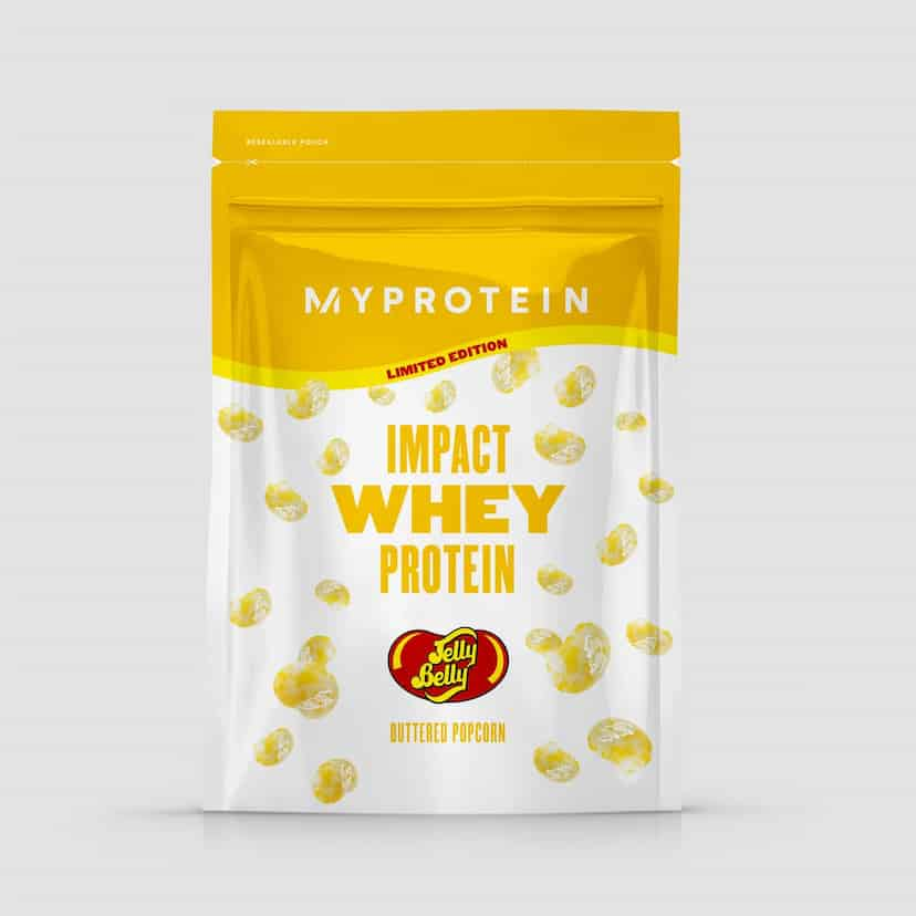 Impact Whey Protein - Edición Jelly Belly®