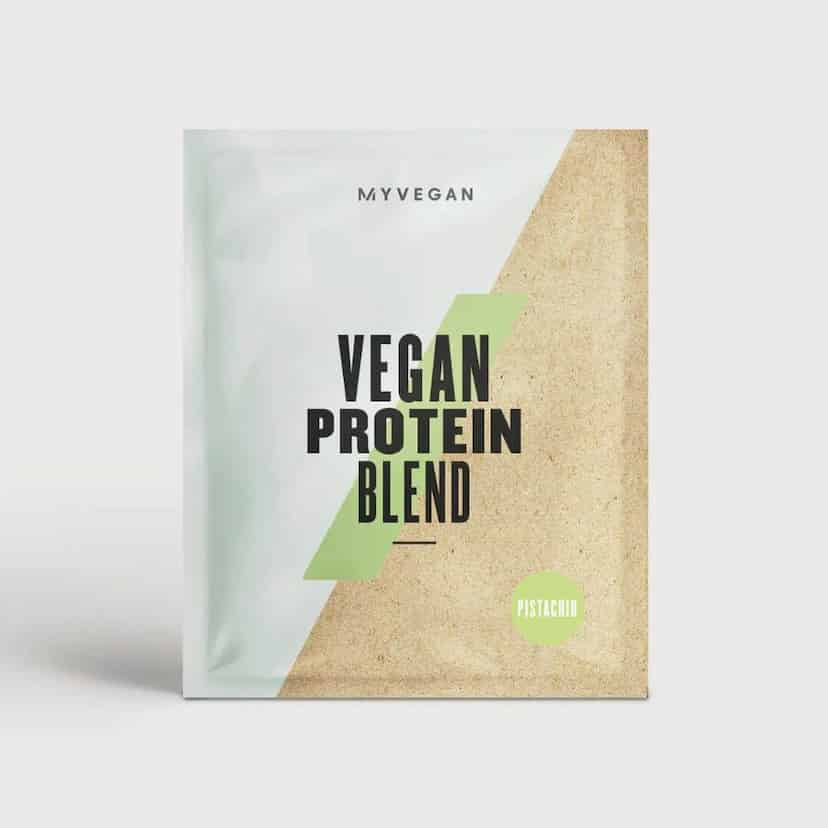 Mezcla de Proteína Vegana - Sabor pistacho (muestra)