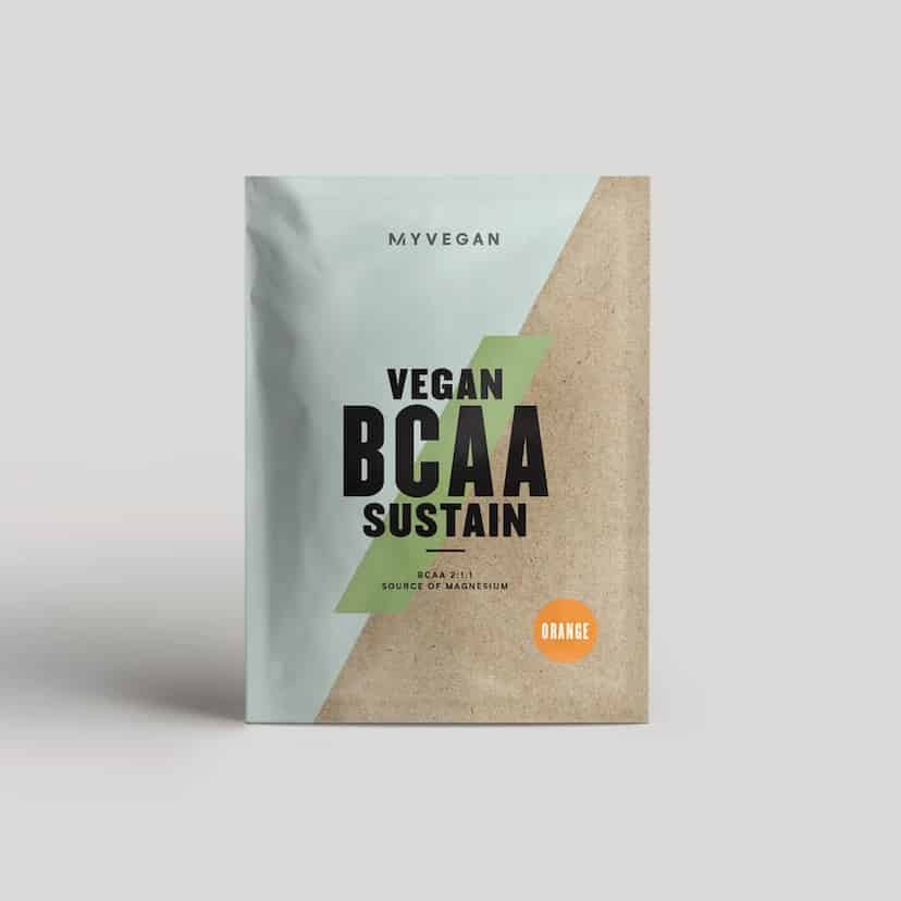 BCAA Sostenido (Muestra)