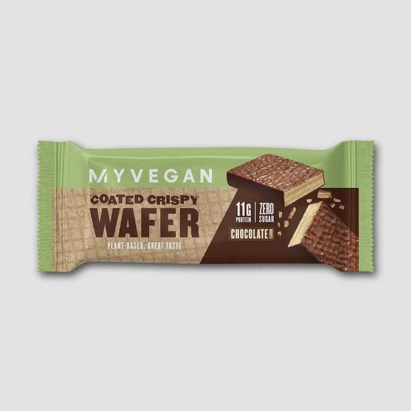 Myprotein Myvegan Protein Wafers Sample