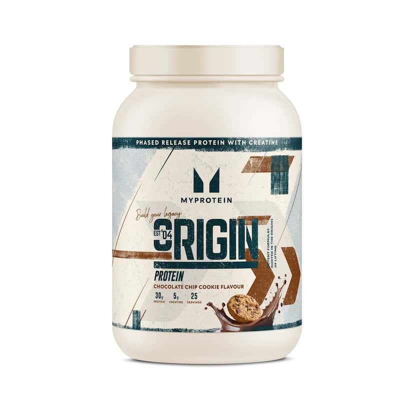 Myprotein Origin Protein We