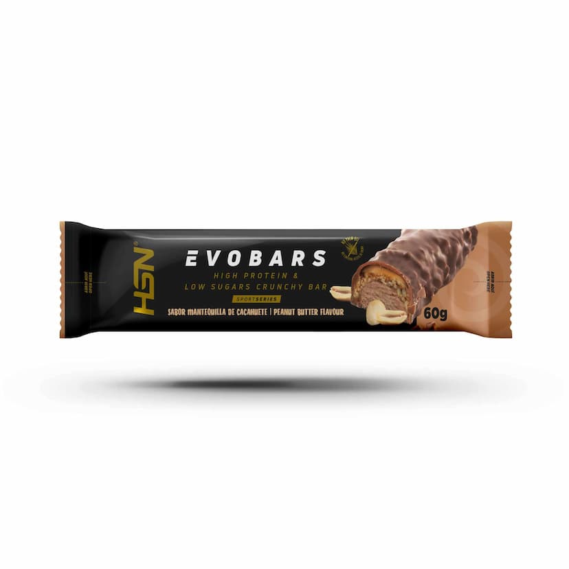 EVOBARS PROTEIN BARS