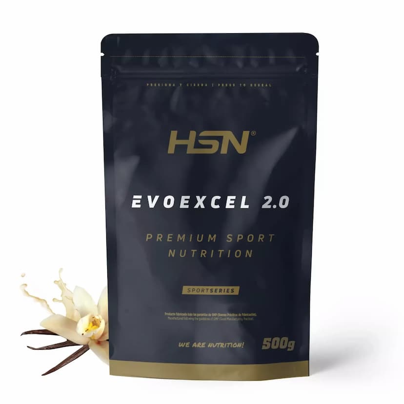 EVOEXCEL 2.0 (WHEY PROTEIN ISOLATE + CONCENTRATE)