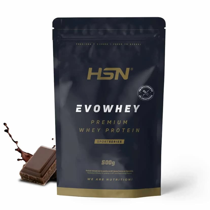 EVOWHEY PROTEIN SIN EDULCORANTES