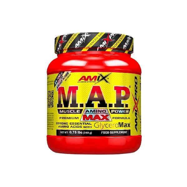 M.A.P. WITH GLYCEROMAX  NATURAL