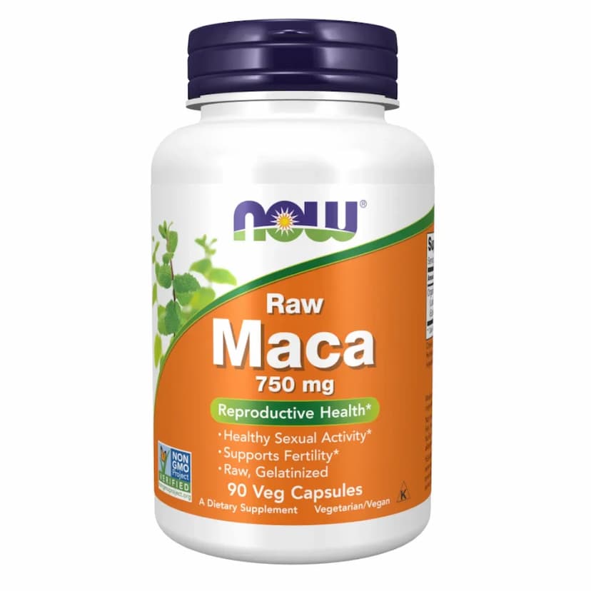 EXTRACTO DE MACA 750mg