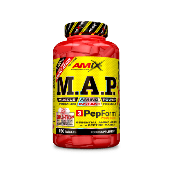 M.A.P. MUSCLE AMINO POWER