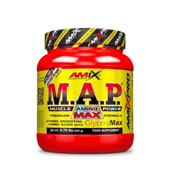 M.A.P. WITH GLYCEROMAX Natural