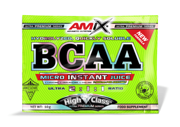 Unidosis BCAA INSTANT JUICE