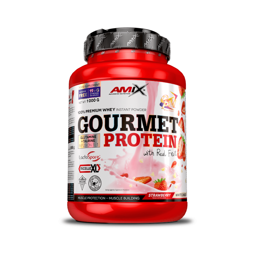 GOURMET PROTEIN