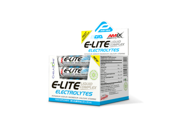 E-LITE ELECTROLYTES 20X25 ML