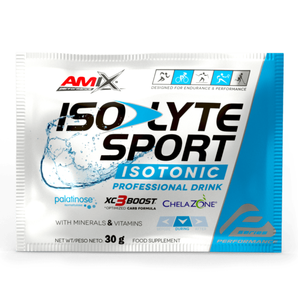 Unidosis ISOLYTE SPORT DRINK