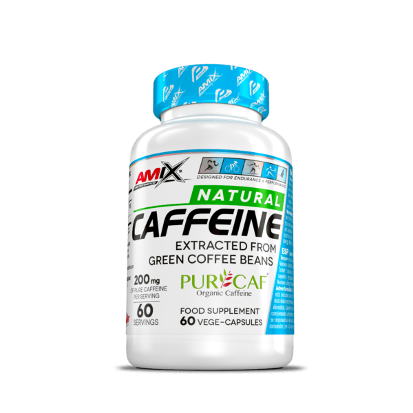 PERFORMANCE NATURAL CAFFEINE PURCAF