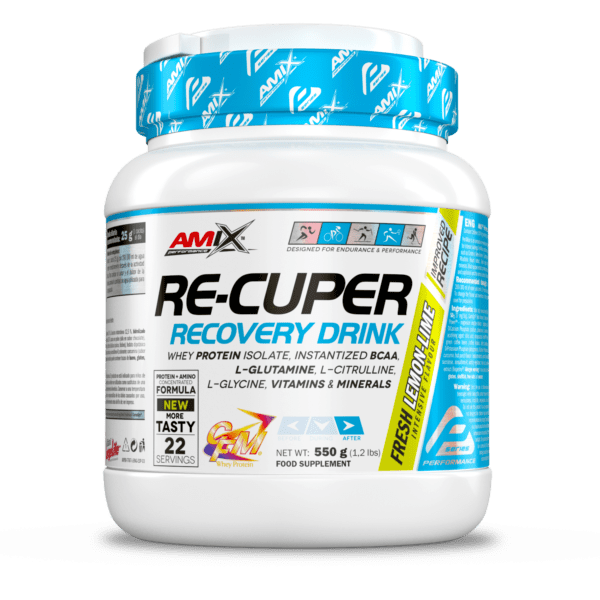 RE-CUPER RECOVERY DRINK