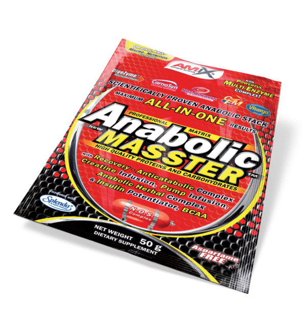 Unidosis ANABOLIC MASSTER™