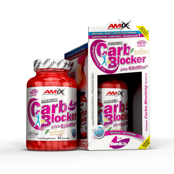 CARB BLOCKER WITH STARCHLITE