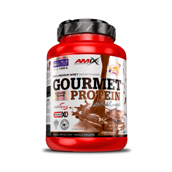 GOURMET PROTEIN