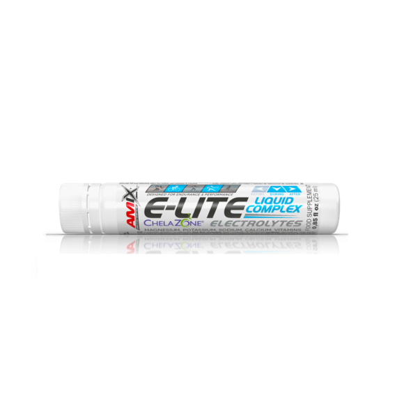 Unidosis E-LITE ELECTROLYTES LIQUID 25 Ml Naranja