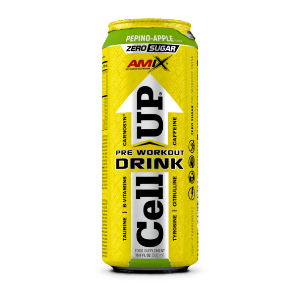 Amix™ CellUp® ENERGY Drink 500ml