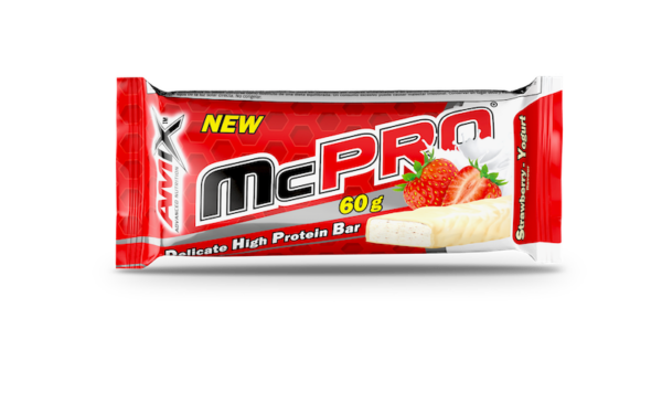 Unidosis McPRO PROTEIN BAR 35g