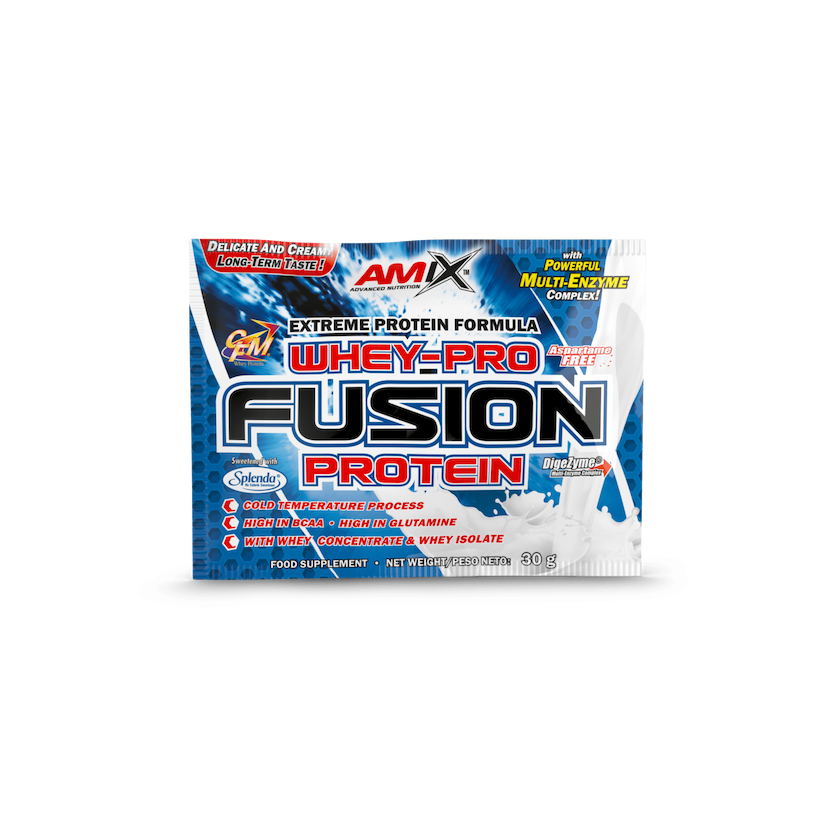 Unidosis WHEY PRO FUSION