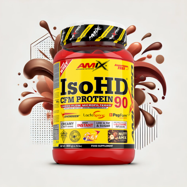 ISOHD®90 CFM PROTEIN