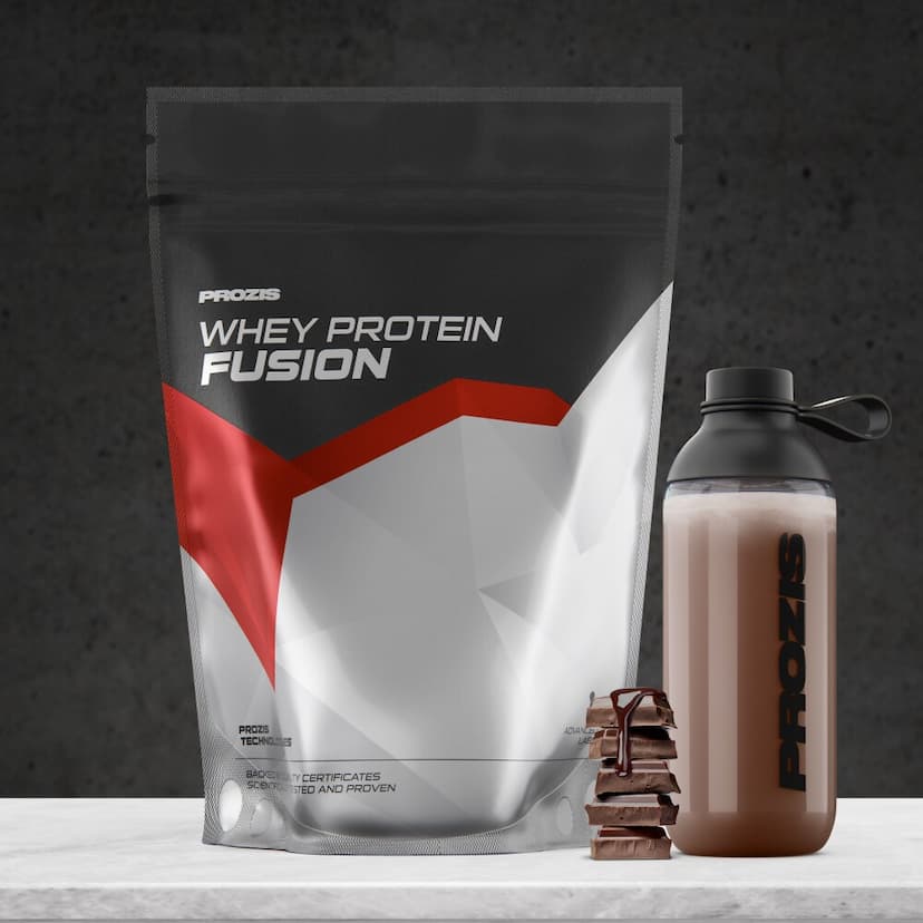 Whey Protein Fusion