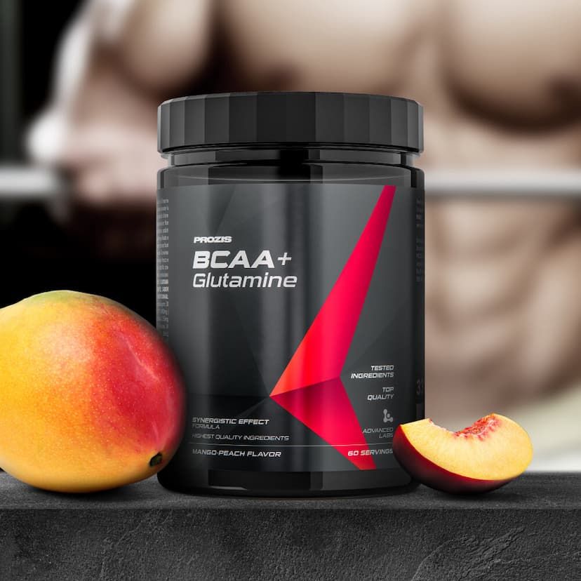 BCAA + Glutamine