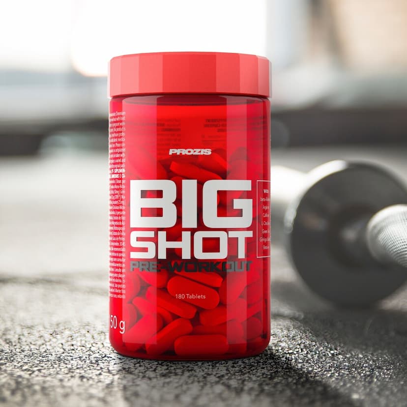 Big Shot - Pre-Workout