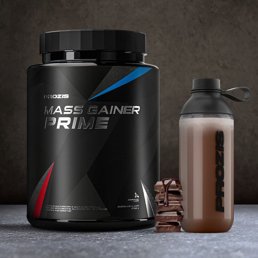 Prime Mass Gainer