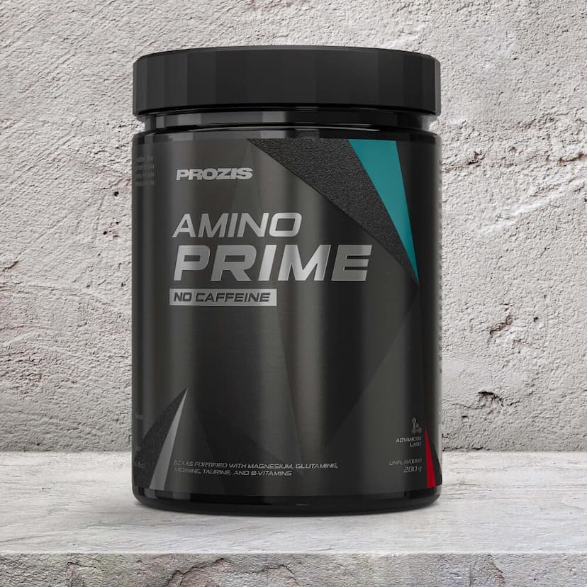 Amino Prime Caffeine Free 20 Servings