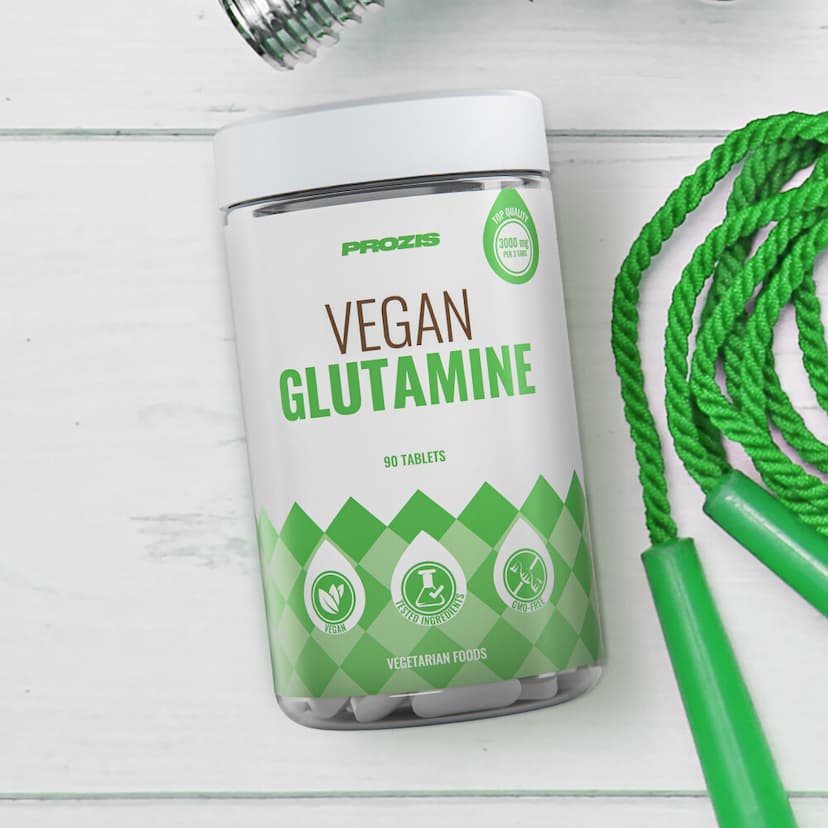 Glutamine 3000 mg