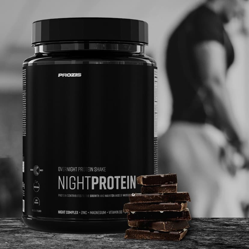 Night Protein  - Batido de proteínas nocturno