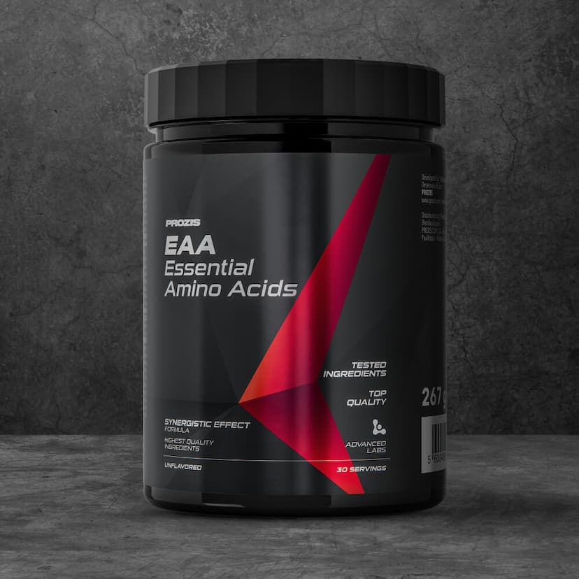 EAA - Essential Amino Acids