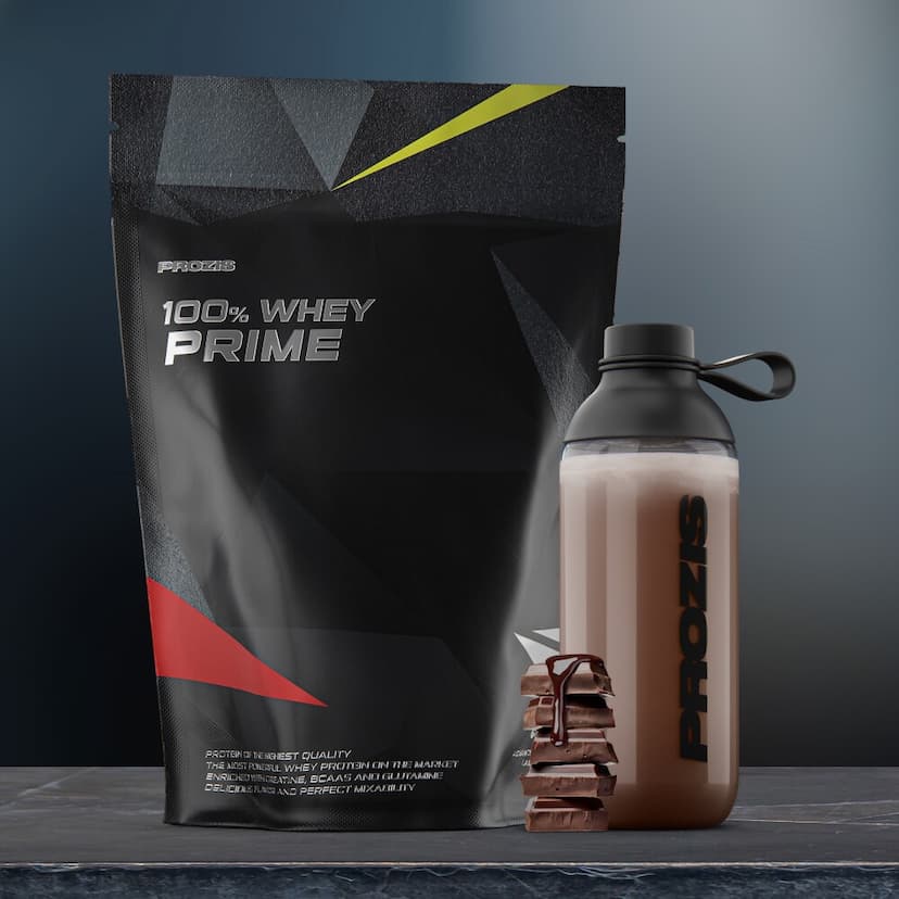 100% Whey Prime