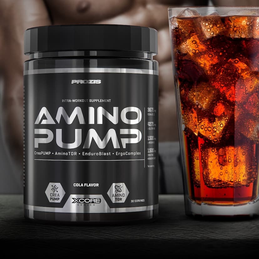 Amino PUMP - Intra-Workout