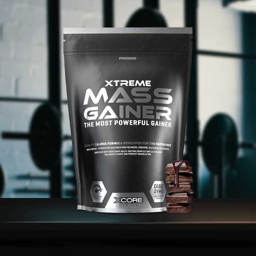 Xtreme Mass Gainer