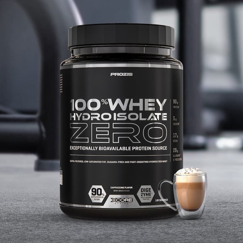 Sachet 100% Whey Hydro Isolate Zero