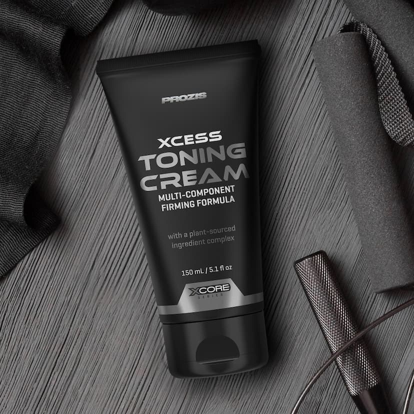 Xcess Toning Cream