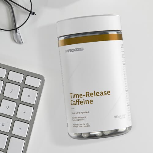 Time Release Caffeine