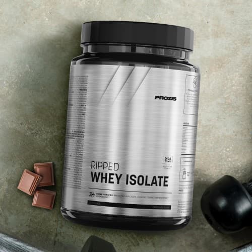 RIPPED Whey Isolate