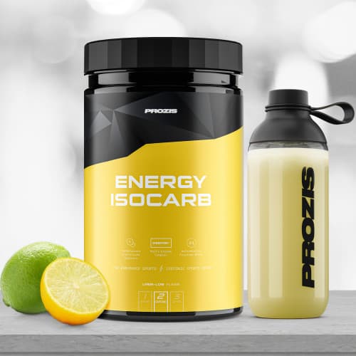 Energy IsoCarb - Isotonic Drink