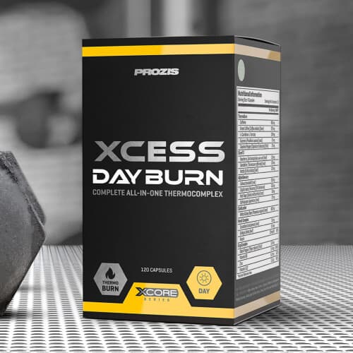 XCESS Day-Burn
