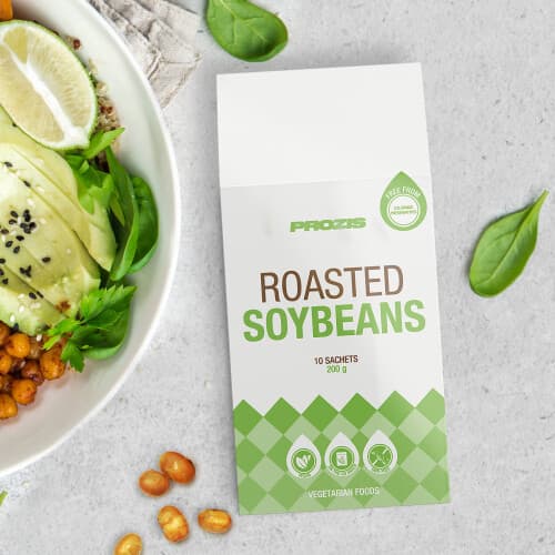 Roasted Soybean 10 sobres