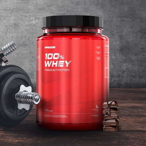 100% Whey Premium Protein